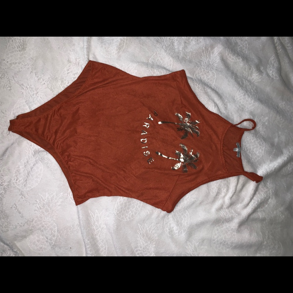 Body suit